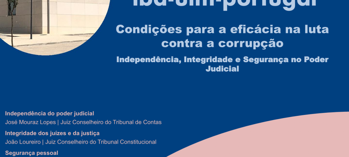 Conferência IBA-UIM Portugal – 08/02/2024